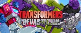 TRANSFORMERS: Devastation