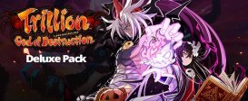 Trillion: God of Destruction Deluxe DLC