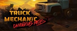 Truck Mechanic: Dangerous Paths
