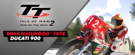 TT Isle of Man 2 Ducati 900 - Mike Hailwood 1978