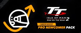 TT Isle of Man 2 Pro Newcomer Pack