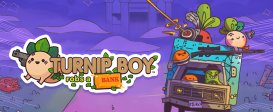 Turnip Boy Robs a Bank