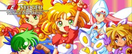 Twinkle Star Sprites
