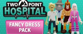 Two Point Hospital – Fancy Dress Pack