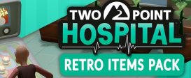 Two Point Hospital – Retro Items Pack
