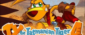 TY the Tasmanian Tiger 4