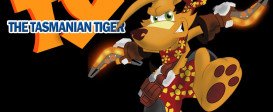 TY the Tasmanian Tiger