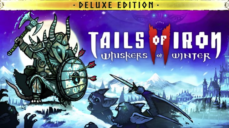 Tails of Iron 2: Whiskers of Winter Deluxe Edition