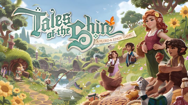 

Tales of the Shire: A The Lord of The Rings™ Game