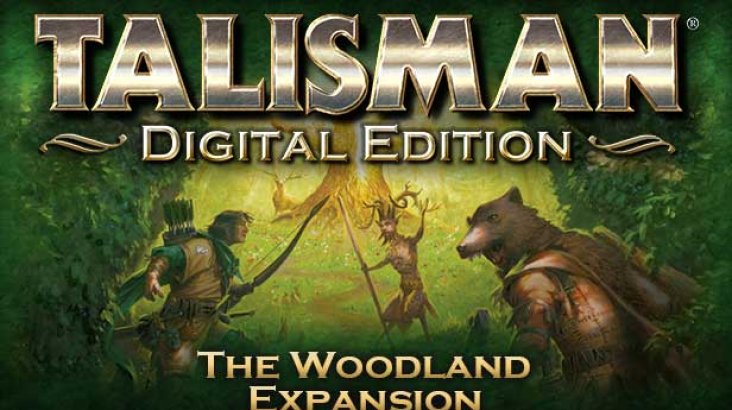 

Talisman - The Woodland Expansion