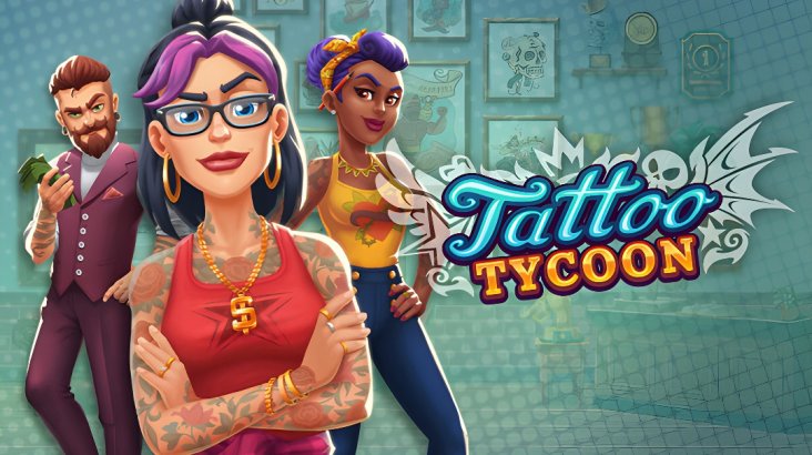 

Tattoo Tycoon