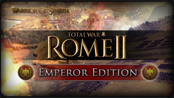 Total War Rome II Emperor Edition