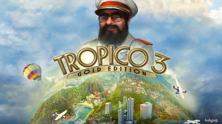 

Tropico 3 – Gold Edition