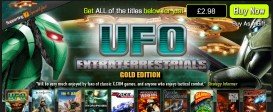 UFO: Extraterrestrials Gold