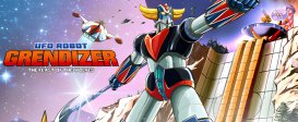 UFO ROBOT GRENDIZER – The Feast of the Wolves