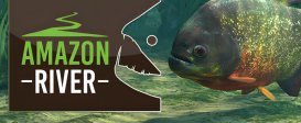 Ultimate Fishing Simulator - Amazon River DLC