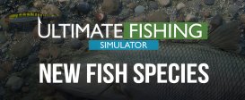 Ultimate Fishing Simulator - New Fish Species