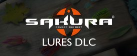 Ultimate Fishing Simulator - Sakura Lures DLC