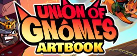 Union of Gnomes - Artbook