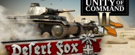Unity of Command II - Desert Fox