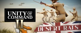 Unity of Command II - Desert Rats