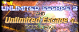 Unlimited Escape 3 & 4 Double Pack