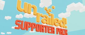 Unrailed – Supporter Pack