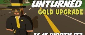 Unturned – Permanent Gold Upgrade