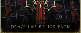 V Rising - Dracula's Relics Pack