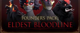 V Rising - Founder's Pack: Eldest Bloodline