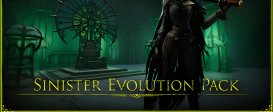 V Rising - Sinister Evolution Pack