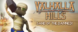 Valhalla Hills: Sand of the Damned DLC