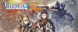 Valkyria Chronicles 4