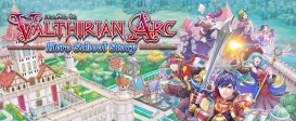 Valthirian Arc: Hero School Story