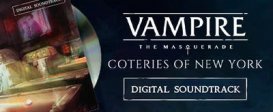 Vampire: The Masquerade - Coteries of New York Soundtrack