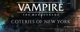 Vampire: The Masquerade - Coteries of New York