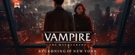 Vampire: The Masquerade - Reckoning of New York