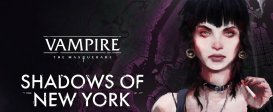 Vampire: The Masquerade - Shadows of New York