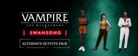 Vampire: The Masquerade – Swansong – Alternate Outfits Pack