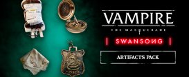 Vampire: The Masquerade – Swansong – Artifacts Pack