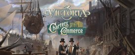 Victoria 3: Charters of Commerce