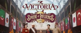 Victoria 3: Sphere of Influence