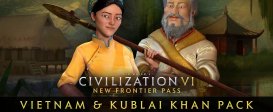 Sid Meier’s Civilization® VI - Vietnam & Kublai Khan Civilization & Scenario Pack (Epic)