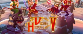 Viking Heroes 5
