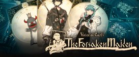 Voice of Cards: The Forsaken Maiden