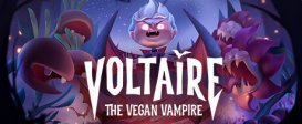 Voltaire: The Vegan Vampire