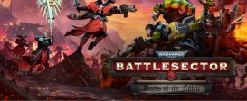 Warhammer 40,000: Battlesector - Deeds of the Fallen