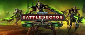 Warhammer 40,000: Battlesector - Necrons
