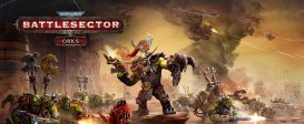 Warhammer 40,000: Battlesector - Orks