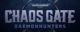 Warhammer 40,000: Chaos Gate - Daemonhunters Castellan Champion Edition